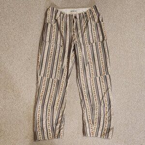 We The Free Barrel Pants-EUC